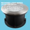 Lampu Kolam Inbow JKD 1023 Lampu Kolam Inbow JKD 1023