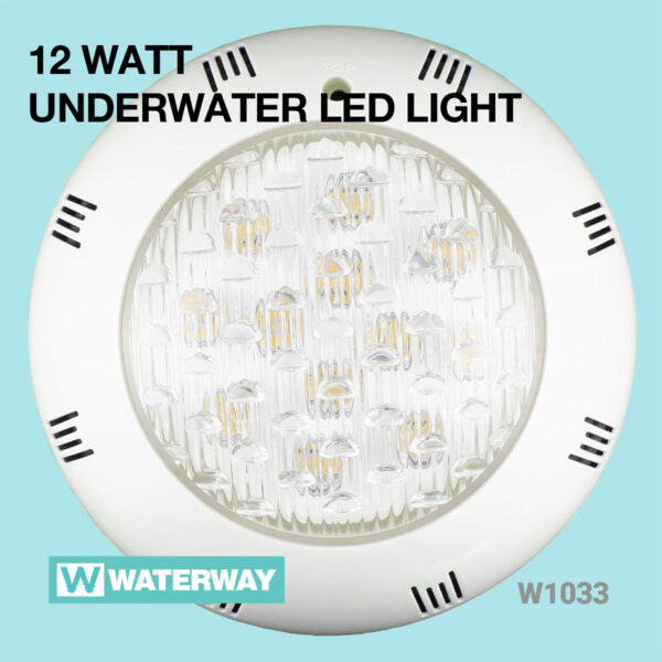 Lampu Kolam Renang LED W1033 12W Waterway Lampu Kolam Renang LED W1033 12W Waterway
