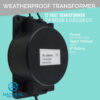 Travo Waterproof 30-300 Watt