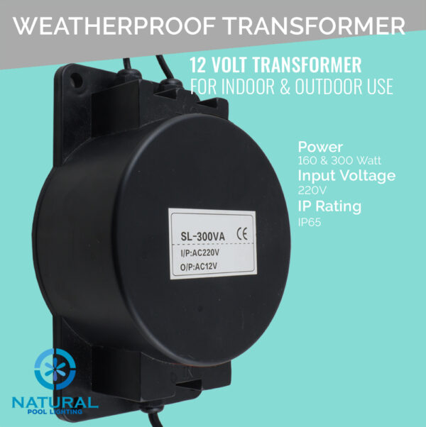 Travo Waterproof 30-300 Watt