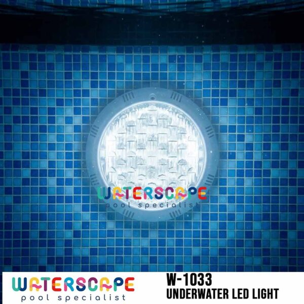Lampu kolam renang WATERSCAPE-1033 Lampu kolam underwater