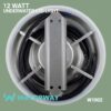 Lampu Kolam Renang LED W1002 12 Watt