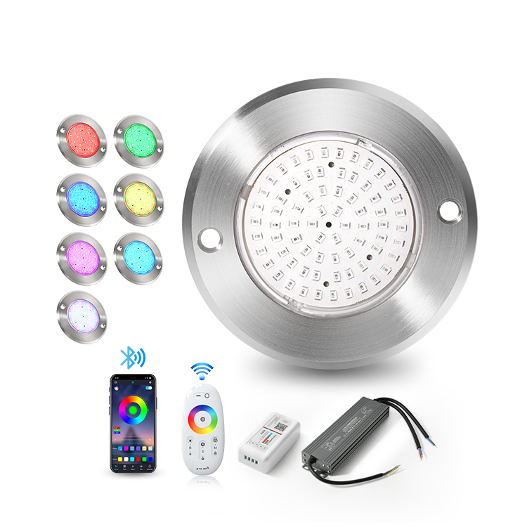 lampu kolam renang tpis LED 2