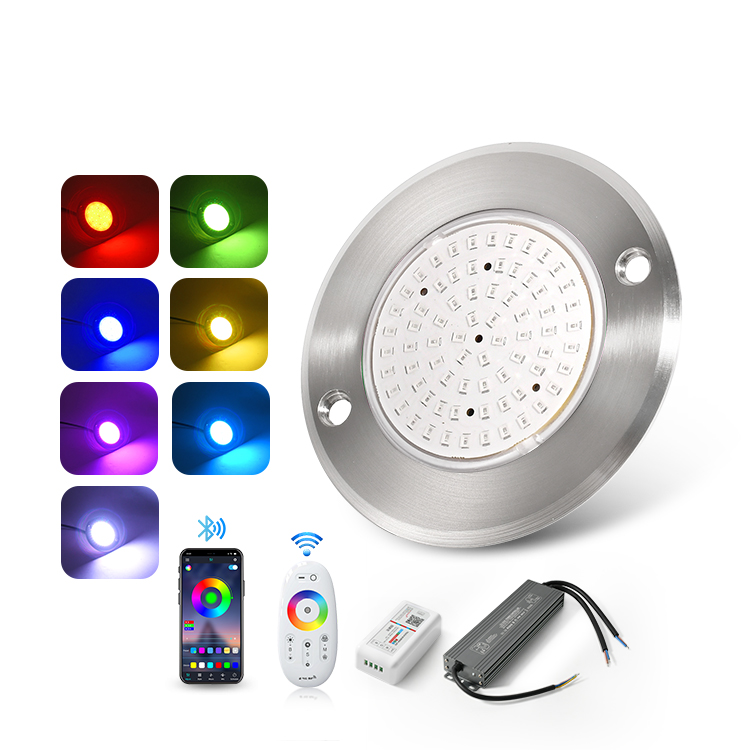 lampu kolam renang tpis LED 4
