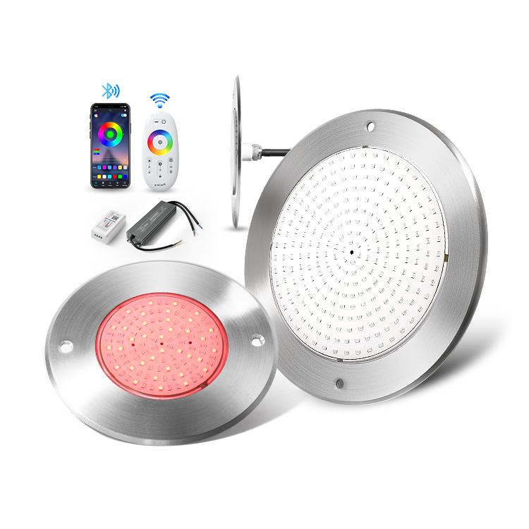 lampu kolam renang slim LED 5