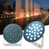 spotlight kolam renang LED