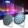spotlight kolam renang warna