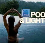 kolam dan lampu 2