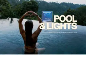 kolam dan lampu 2