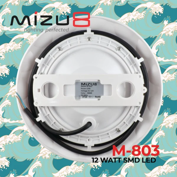 Lampu-kolam-renang-MIZU-M803-Belakang (2) Lampu-kolam-renang-MIZU-M803 SMD LED belakang