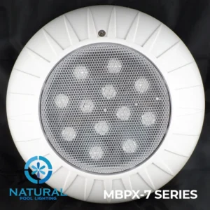 lampu kolam MBPX-7 tampak depan