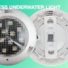 Lampu kolam renang MBPX-4 IP68 tahan air