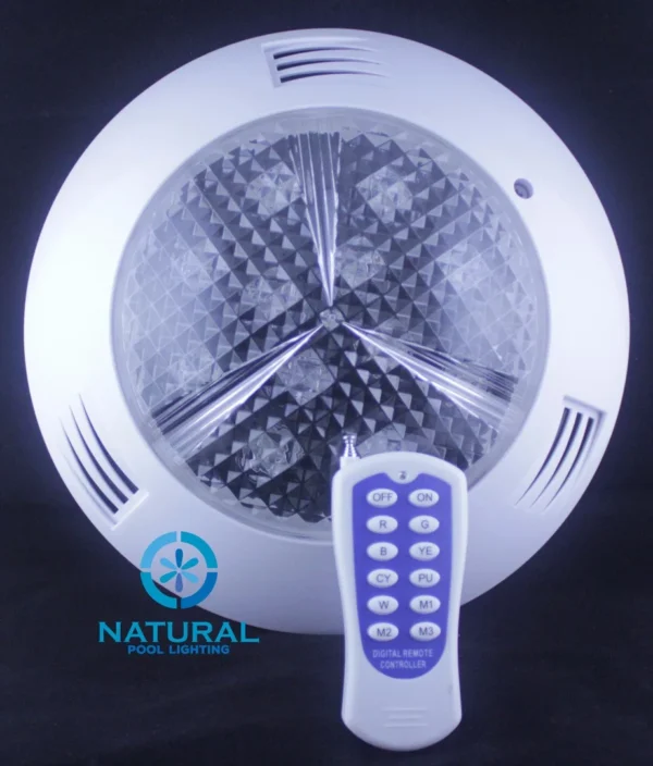 lampu kolam renang MBPX-4 RGB