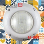 lampu kolam M-801 terbaik 12 watt