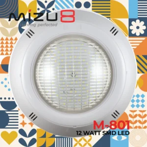 lampu kolam M-801 terbaik 12 watt